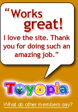 Testimonial - toyopia