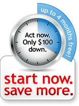 Start Now Save More