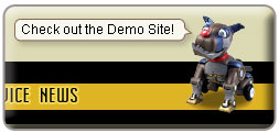 Check out the manufacturer demo site!