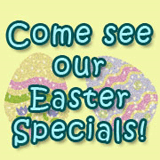 Easter Promo Banners