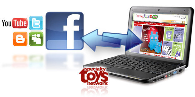 facebook on your website
