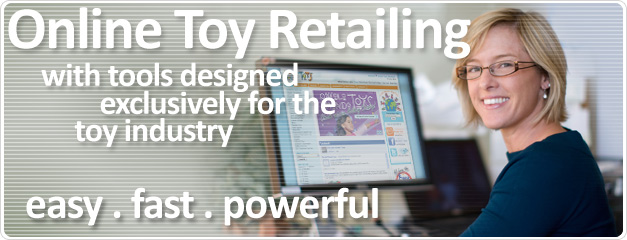 Online Retailing for Specialty Toy Industry