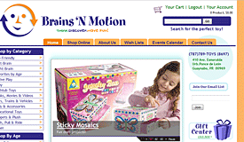 Brains N Motion