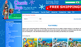 Classic Toys - www.toydango.com