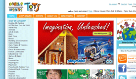 Piccolo Mondo - www.piccolomondotoys.com