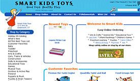 Smart Kids Toys - www.sktoys.com