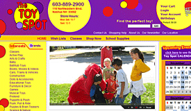 The Toy Spot - www.thetoyspotonline.com