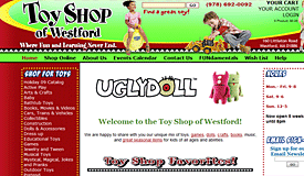 Toy Shop of Westford - www.toyshopofwestford.com