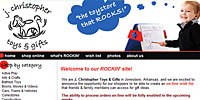 j. christopher toys and gifts - www.jchristophertoys.com