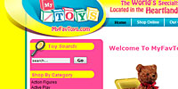 My Favorite Toys - www.myfavtoys.com