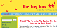 The Toybox -- Hanover, MA