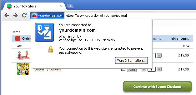 secure-shopping-sample